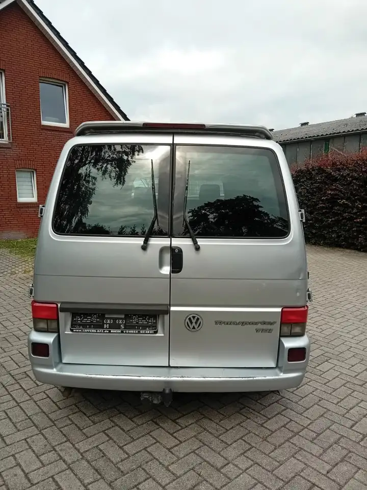 Volkswagen T4 Caravelle T4 Mixto 5Sitze LKW 2.5 TDI 102PS, foto 10