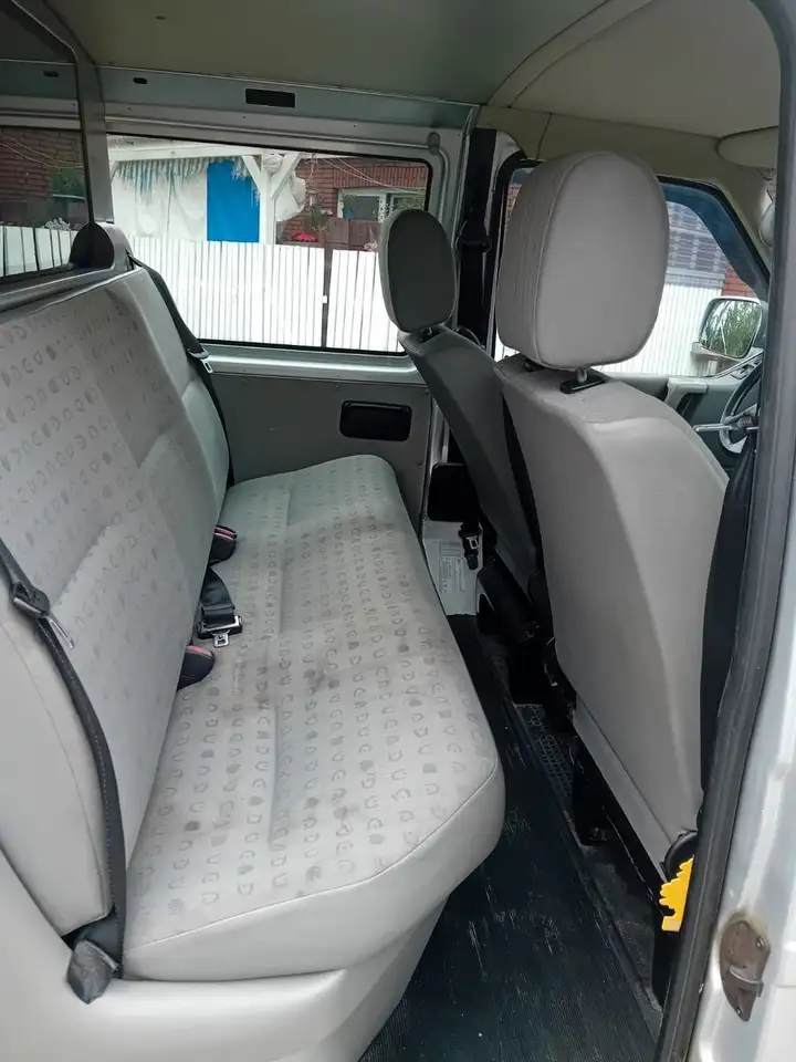 Volkswagen T4 Caravelle T4 Mixto 5Sitze LKW 2.5 TDI 102PS, foto 8