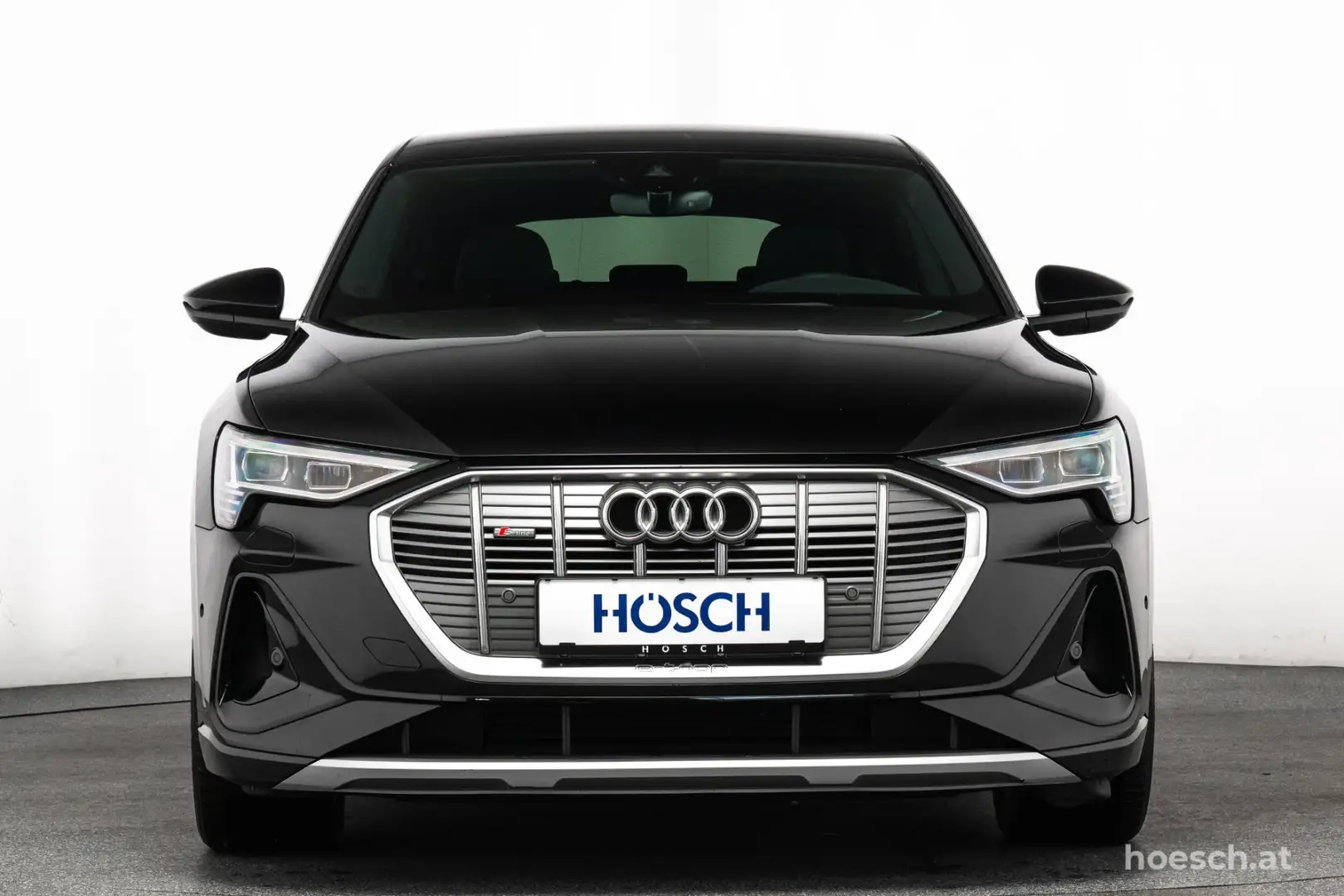 Audi e-tron 55 SB quattro 2x S-LINE KAMERA ASSISTENZ PRIVACY Schwarz - 2