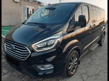 2.0 TDCi 136 kW 320 L2 Aut. Titanium