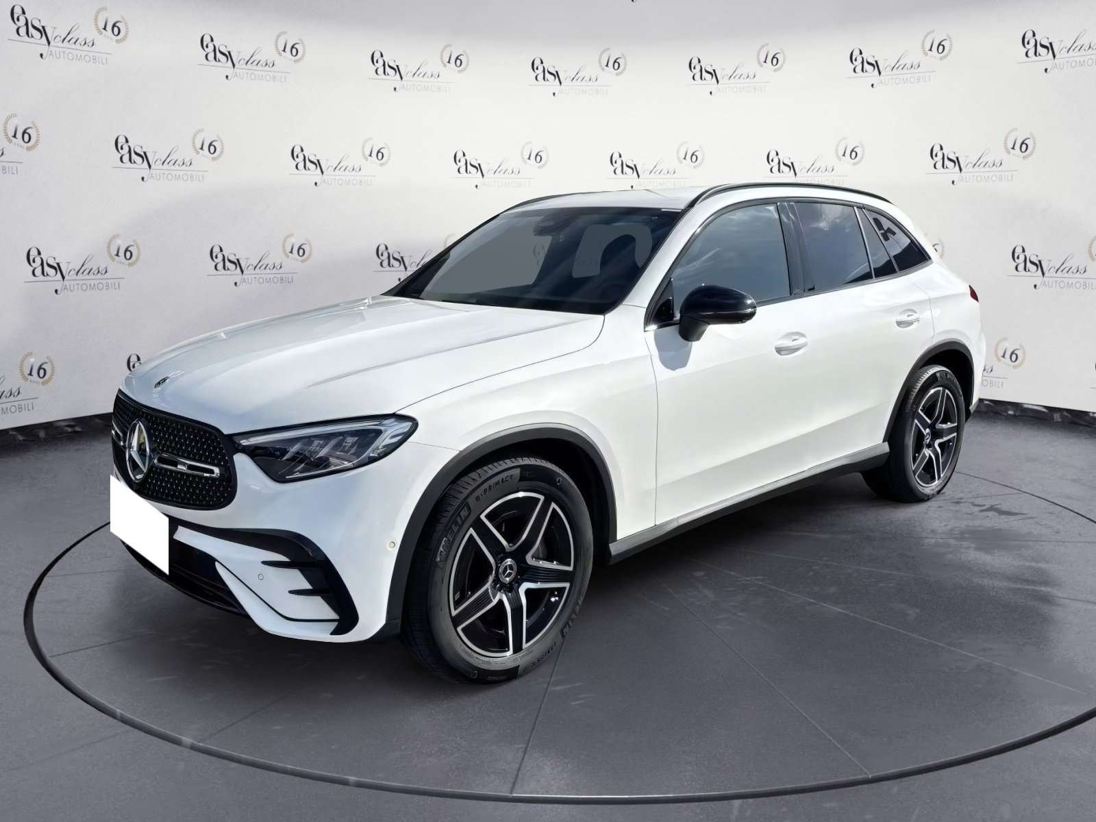 Mercedes-Benz GLC 200