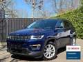 Jeep Compass 4xe 190 Plug-in Hybrid Electric Limited Business Blauw - thumbnail 1