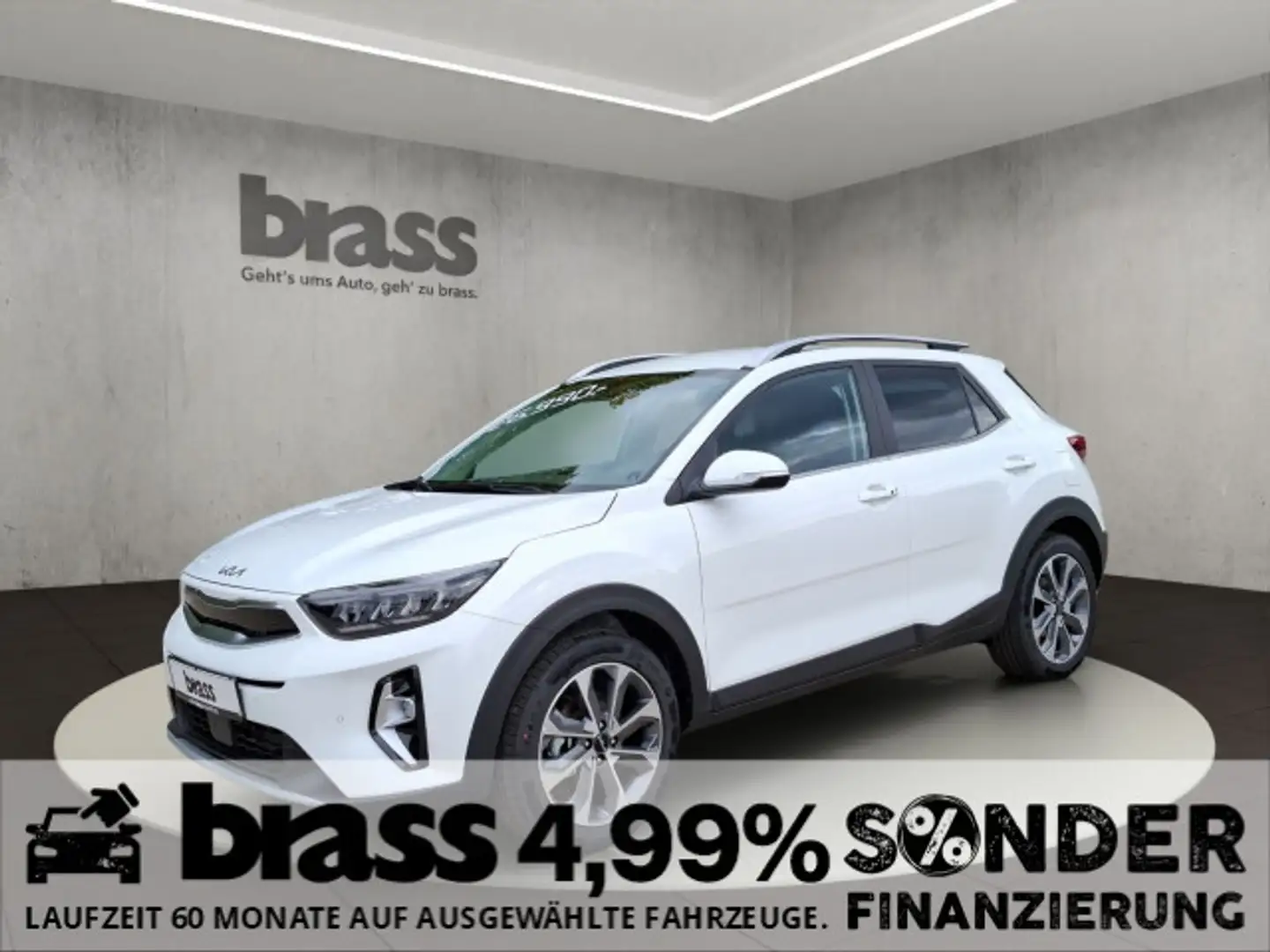 kia stonic