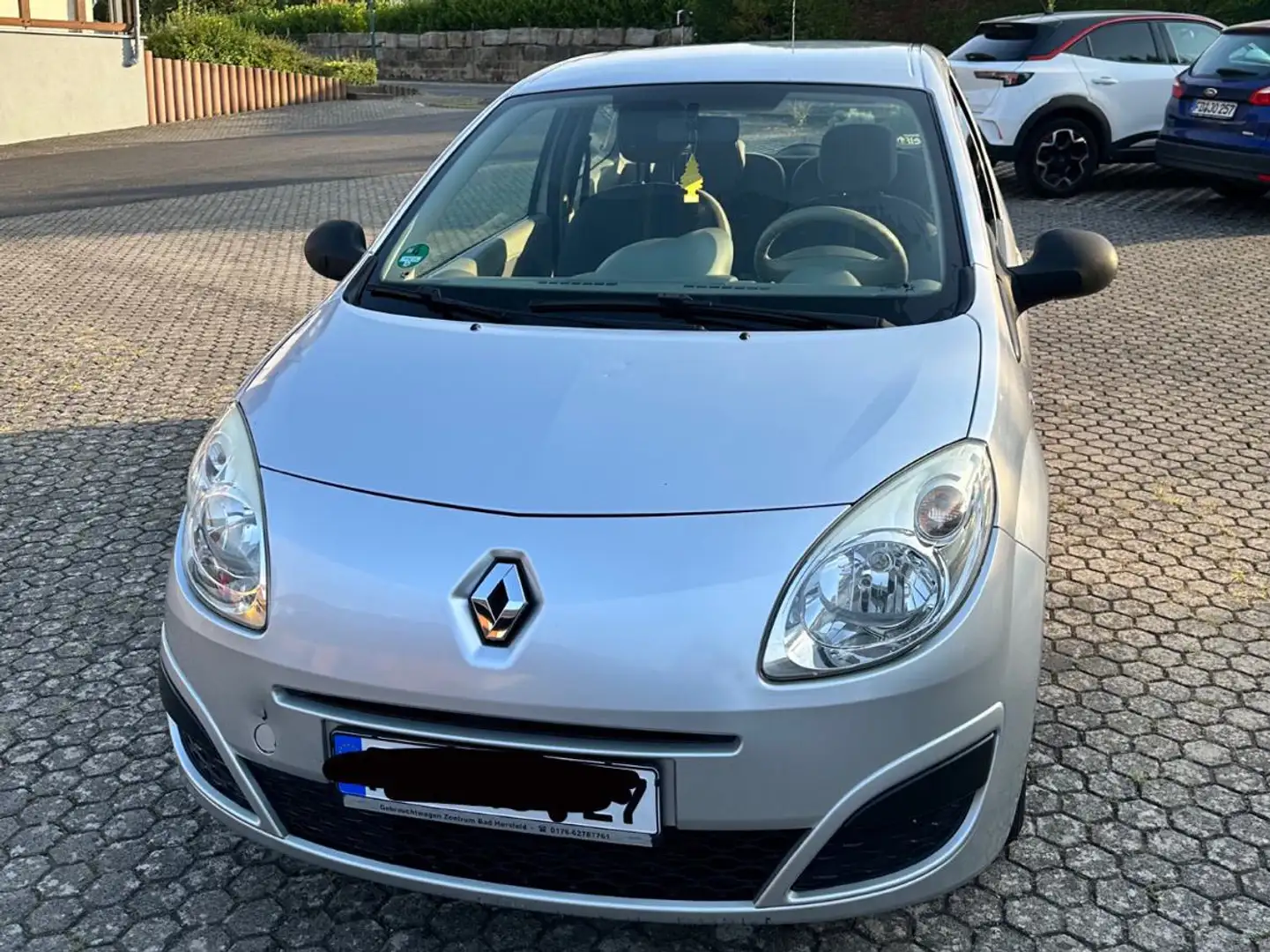 Renault Twingo Twingo 1.2 Authentique Ezüst - 1