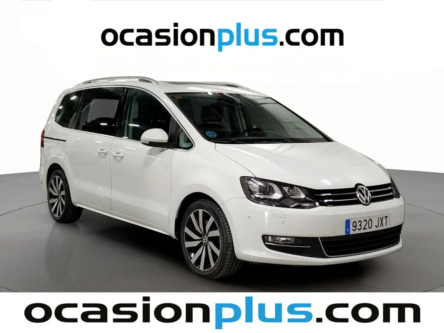Volkswagen Sharan 2.0TDI Sport 110kW Blanco - 2