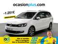 Volkswagen Sharan 2.0TDI Sport 110kW Blanco - thumbnail 1