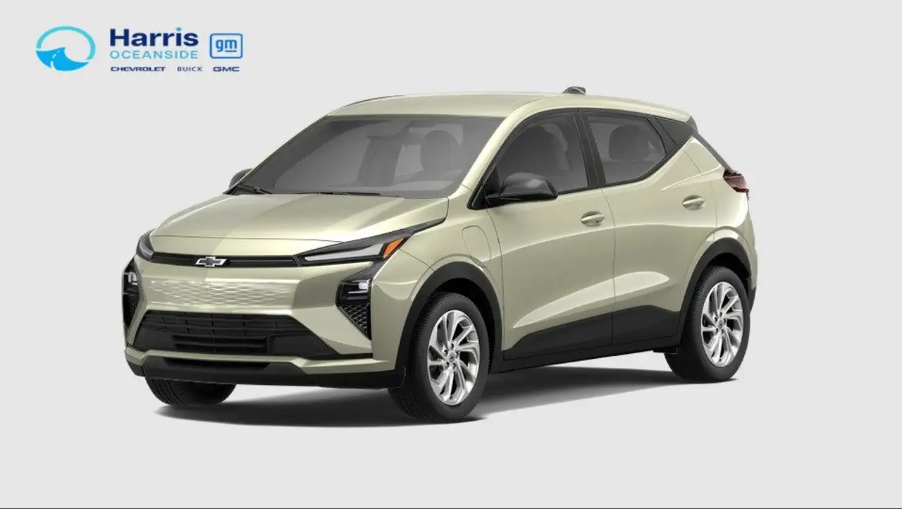 2027 Chevrolet Bolt