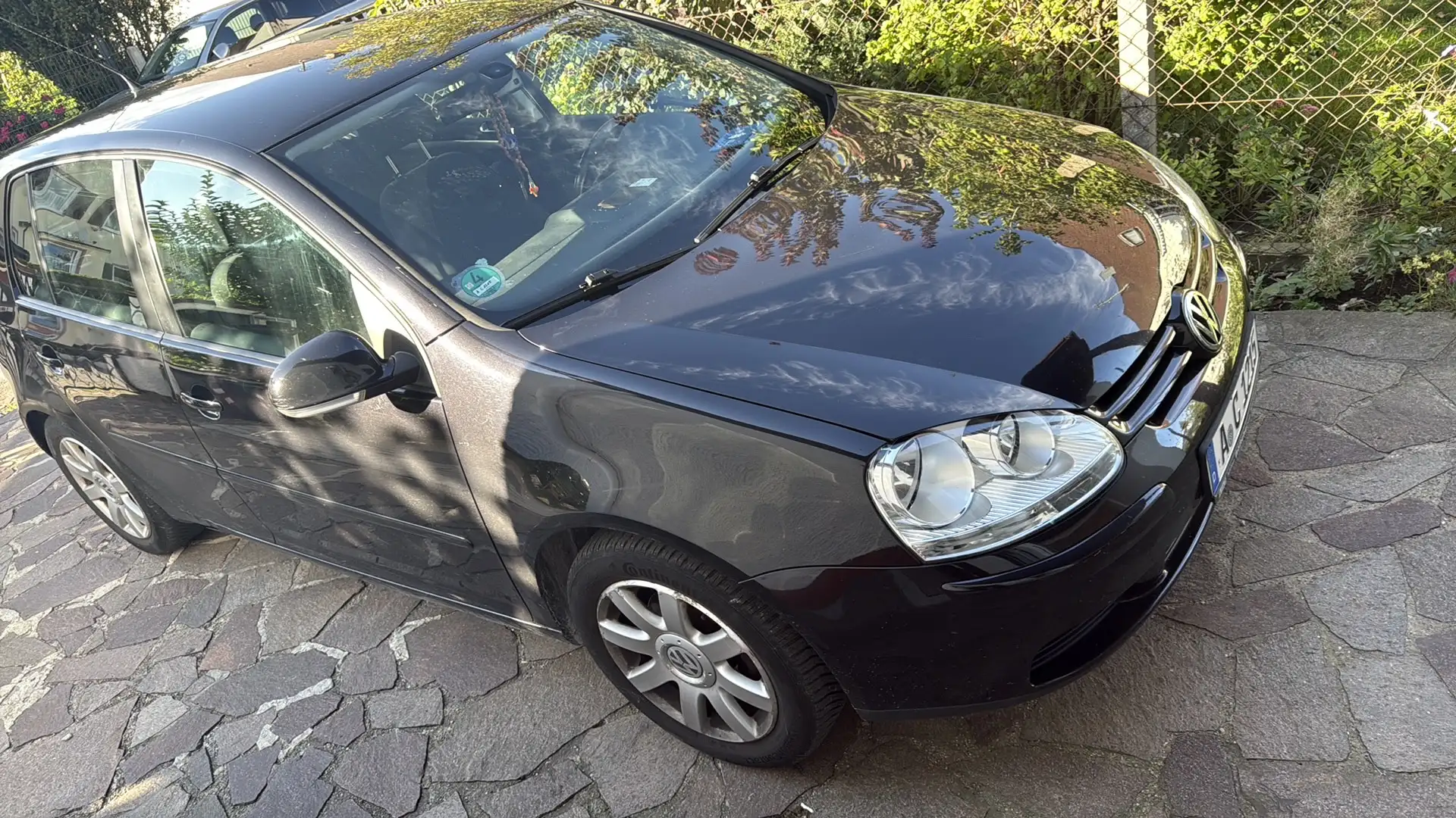 Volkswagen Golf Sportline Schwarz - 2