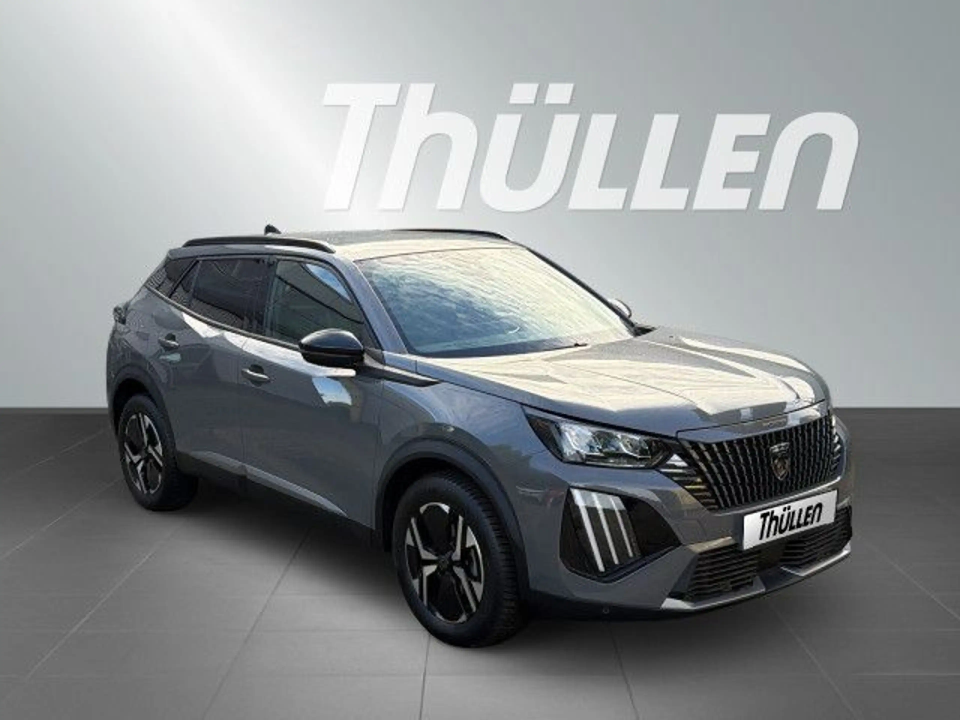 Peugeot 2008 Allure PureTech 100 / SHZ / CarPlay Navi — photo 6