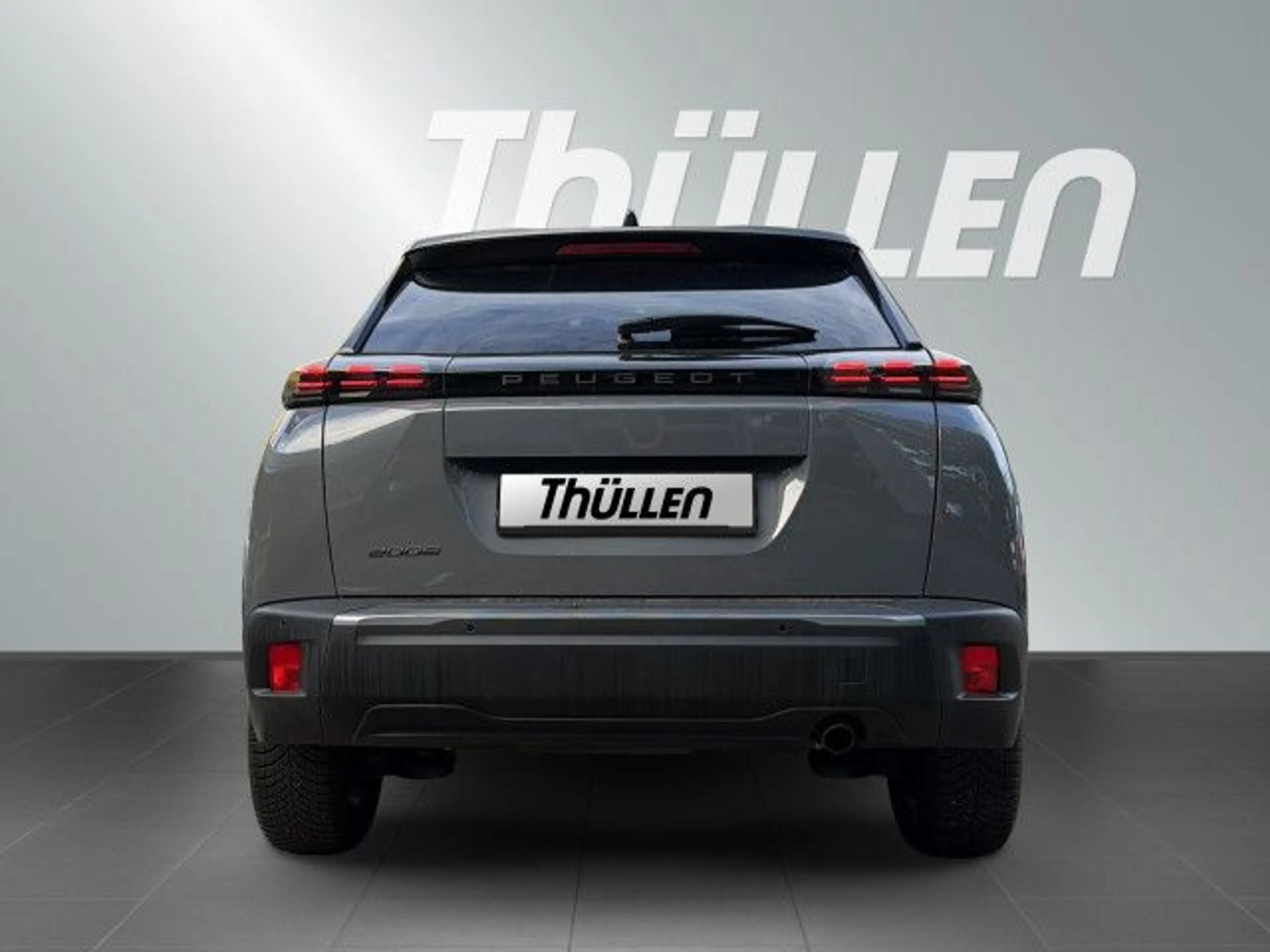 Peugeot 2008 Allure PureTech 100 / SHZ / CarPlay Navi — photo 7