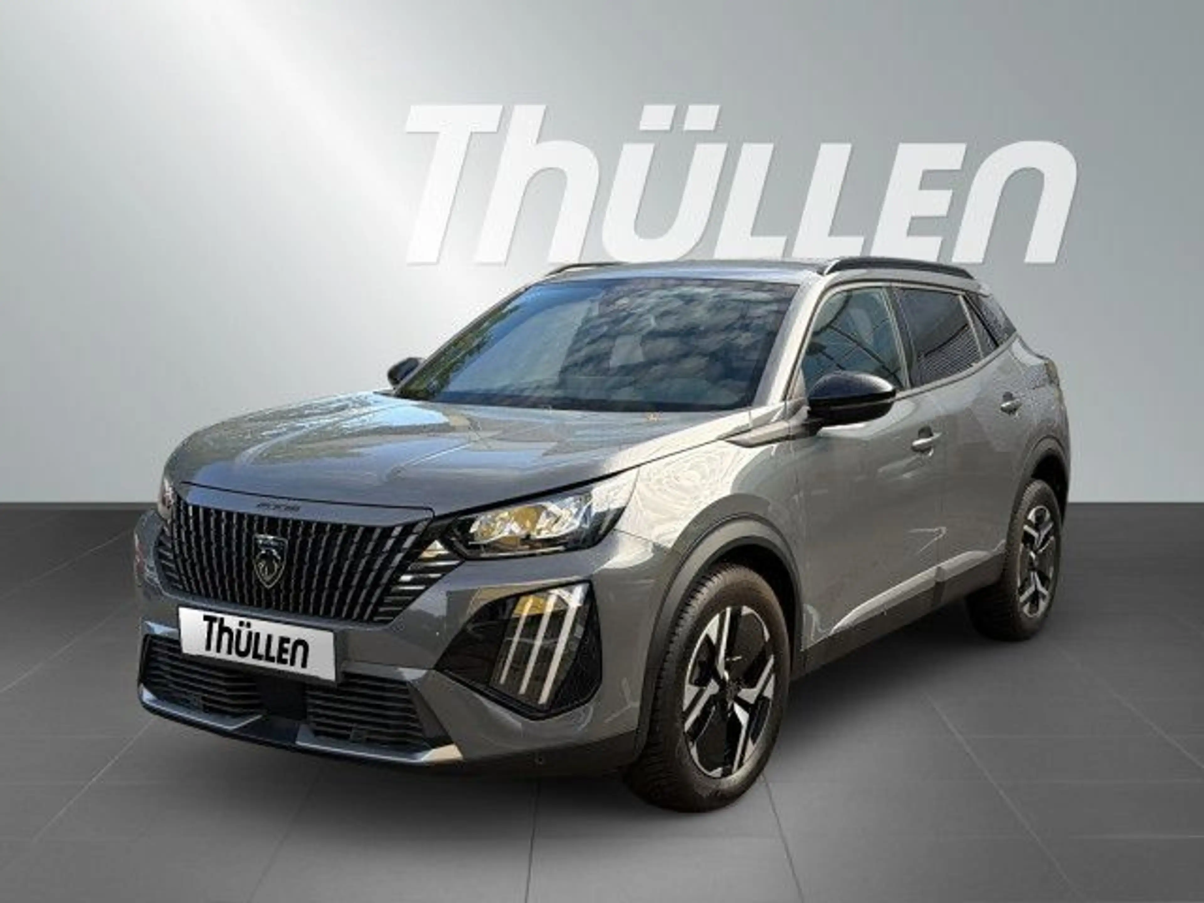 Peugeot 2008 Allure PureTech 100 / SHZ / CarPlay Navi