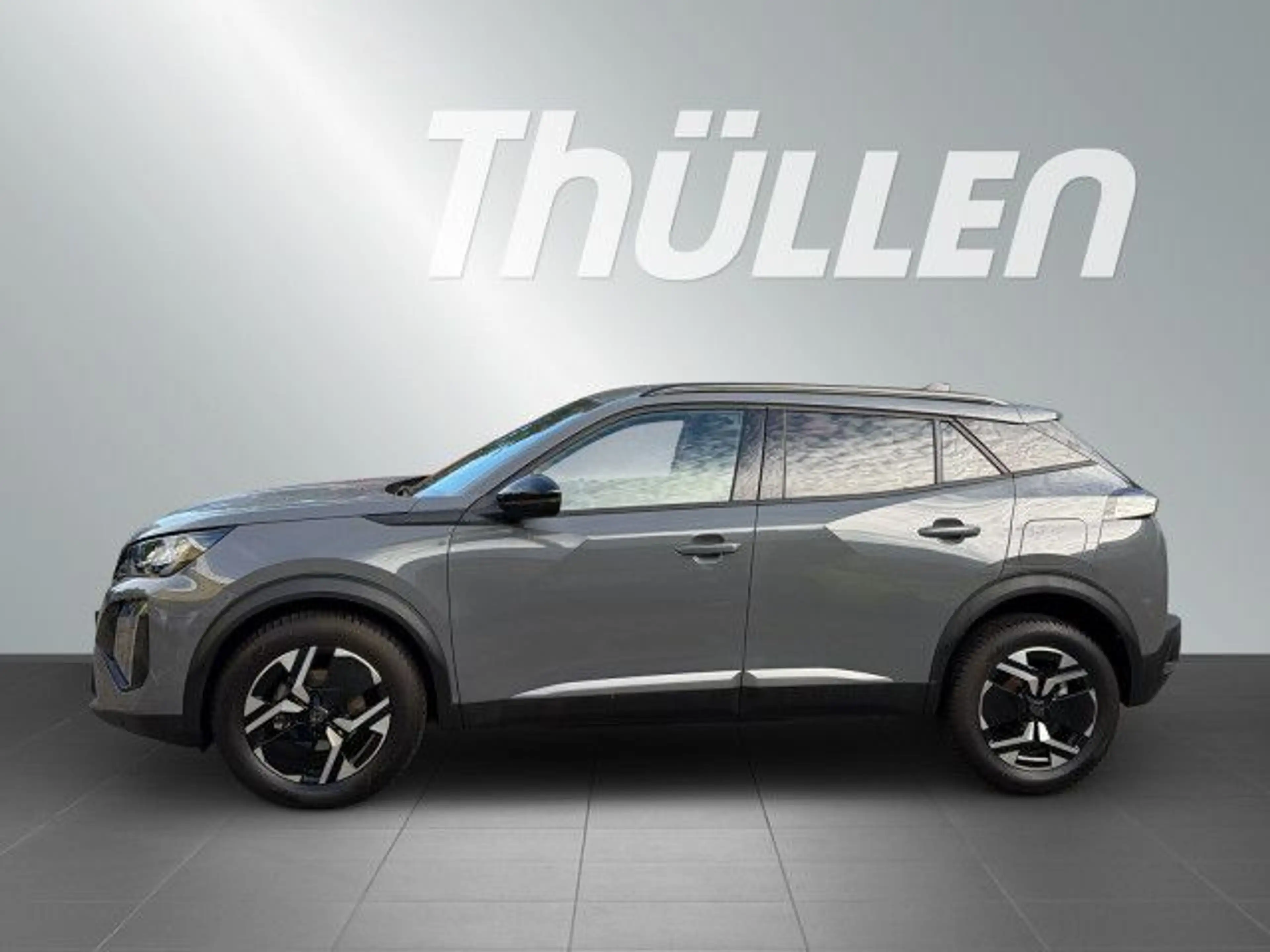 Peugeot 2008 Allure PureTech 100 / SHZ / CarPlay Navi — photo 4