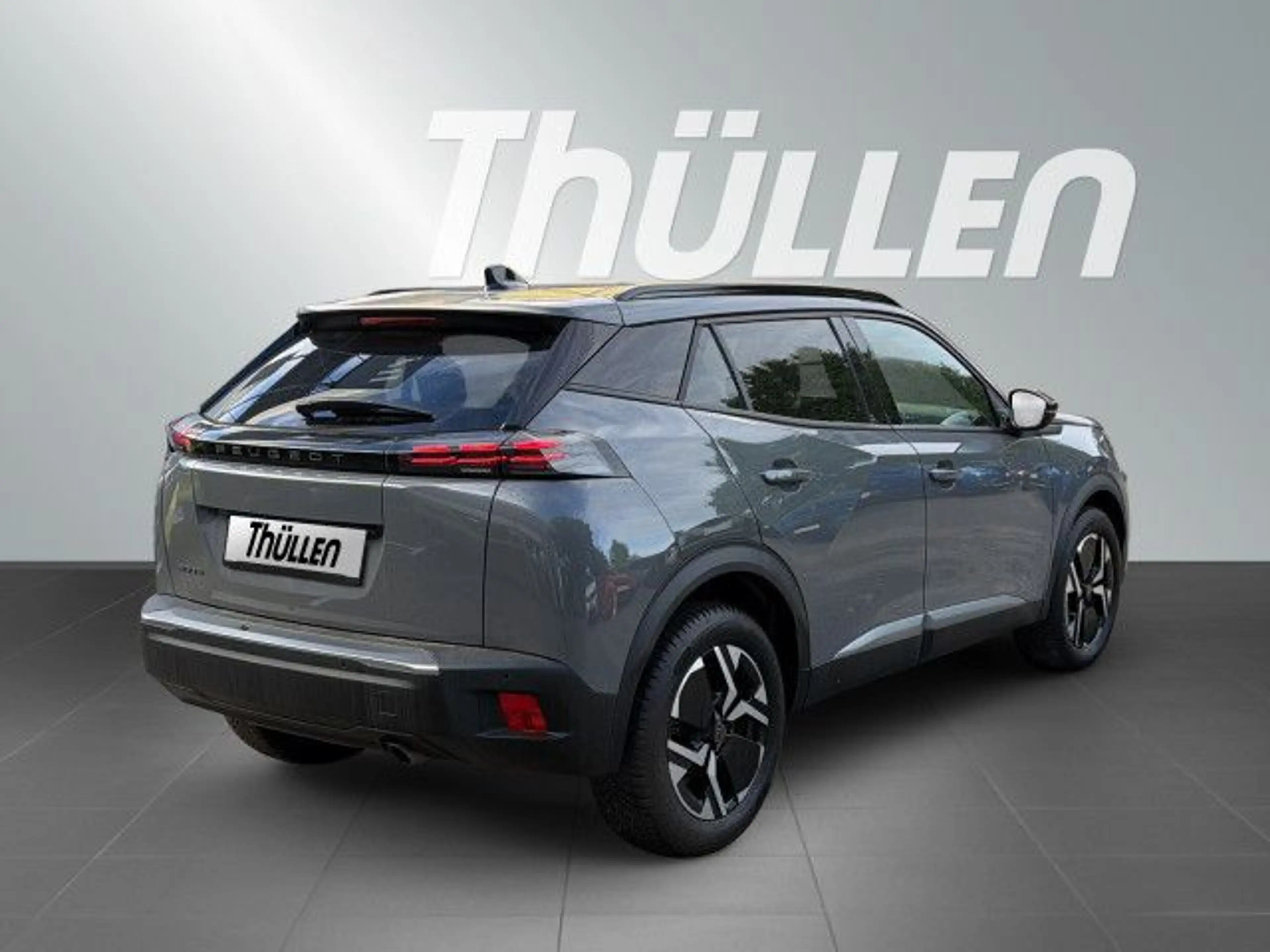 Peugeot 2008 Allure PureTech 100 / SHZ / CarPlay Navi — photo 2