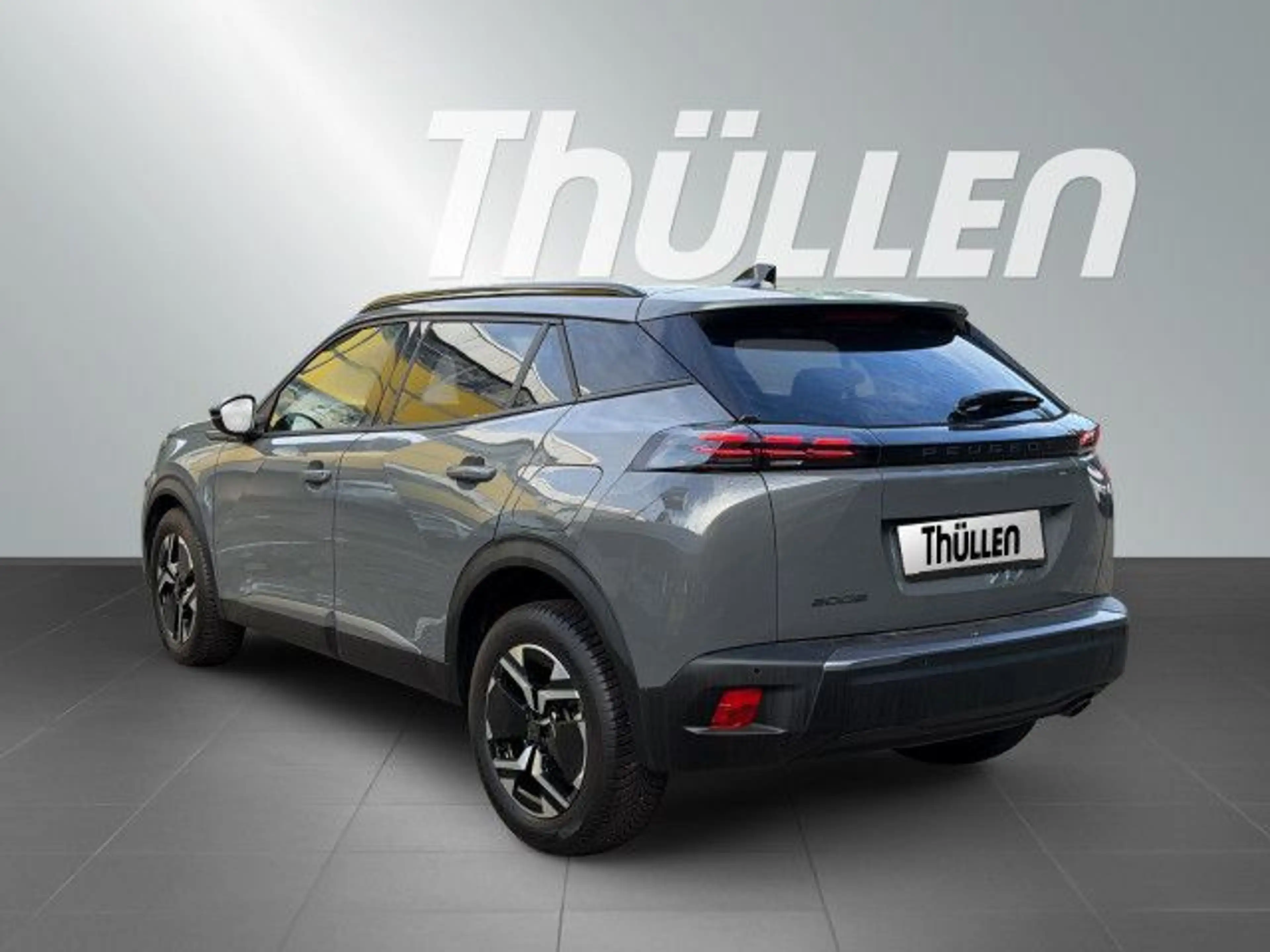 Peugeot 2008 Allure PureTech 100 / SHZ / CarPlay Navi — photo 3