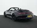 Porsche 991 Carrera 4 GTS Cabriolet Zwart - thumbnail 3