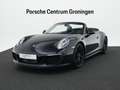 Porsche 991 Carrera 4 GTS Cabriolet Zwart - thumbnail 1