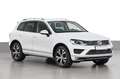 Volkswagen Touareg TOUAREG 3.0 V6 TDI 4-MOTION R-LINE*TOP-ZUSTAND* Blanc - thumbnail 1