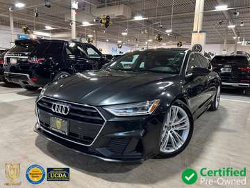Progressiv 55 TFSI quattro S LINE LEATHER NAVIGATION MEMORY