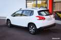 Peugeot 2008 110ch boite automatique Blanc - thumbnail 2