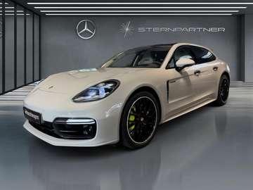 Sport Turismo Turbo S E-Hybrid KERAMIK
