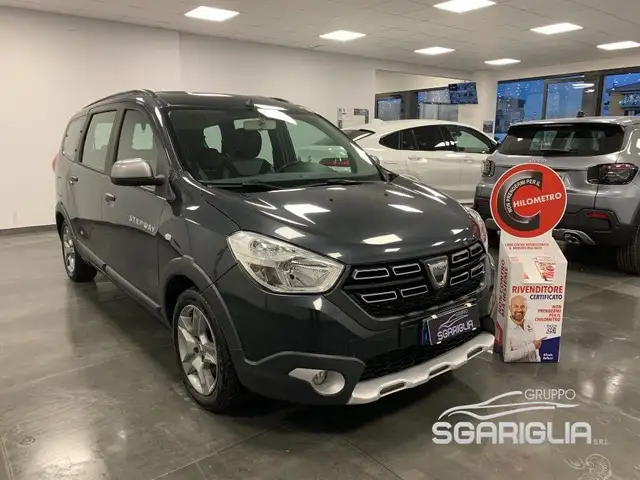 Dacia Lodgy Stepway 7 Posti SL DaciaPlus 1.5 Blue dCi