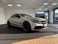 Mercedes-Benz C 63 AMG C 63 S Coupé Magno/Distronic/Perform-Sitze/HUD++ Plateado - thumbnail 3