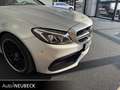Mercedes-Benz C 63 AMG C 63 S Coupé Magno/Distronic/Perform-Sitze/HUD++ Plateado - thumbnail 16
