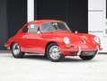 Porsche 356 Coupe - Superb condition / fabulous driver ! Rojo - thumbnail 1