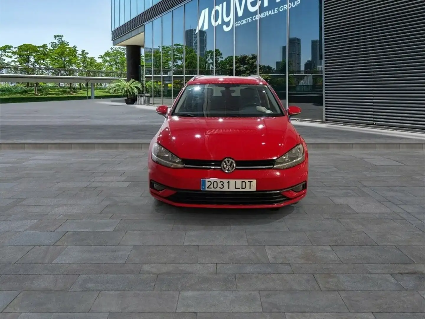 Volkswagen Golf Variant 1.0 TSI Ready2GO 85kW Rojo - 2