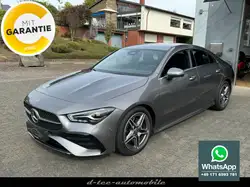 Mercedes-Benz CLA 200 AMG Line*Widescreen*8 fach*LED*Junge Sterne*R Kamera*MBUX*top Zustand