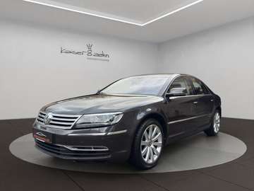 V6 TDI 4-Sitzer 4Motion *VW Exclusive*