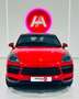 Porsche Cayenne E-Hybrid Coupé Aut. Rot - thumbnail 1
