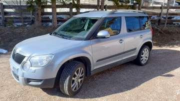 Yeti 2009 2.0 tdi Ambition (adventure) 4x4 140cv