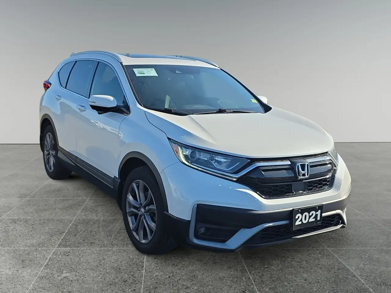 2021 Honda CR-V