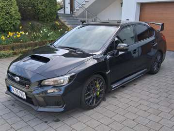 WRX STI Sport
