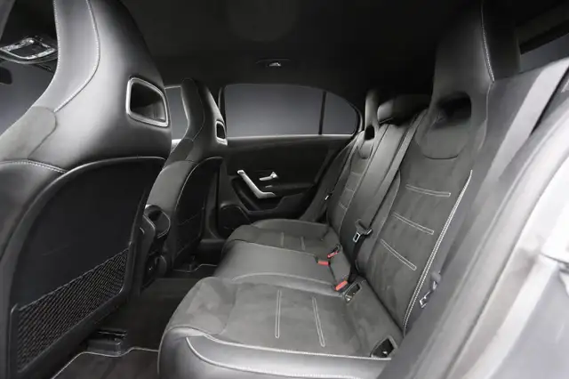 Mercedes-Benz A-Class view 11