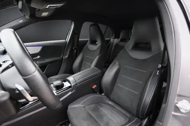 Mercedes-Benz A-Class view 13