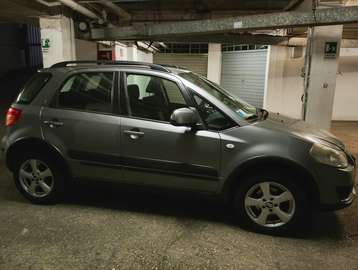 SX4 1.6 vvt 16v Outdoor Line 4wd