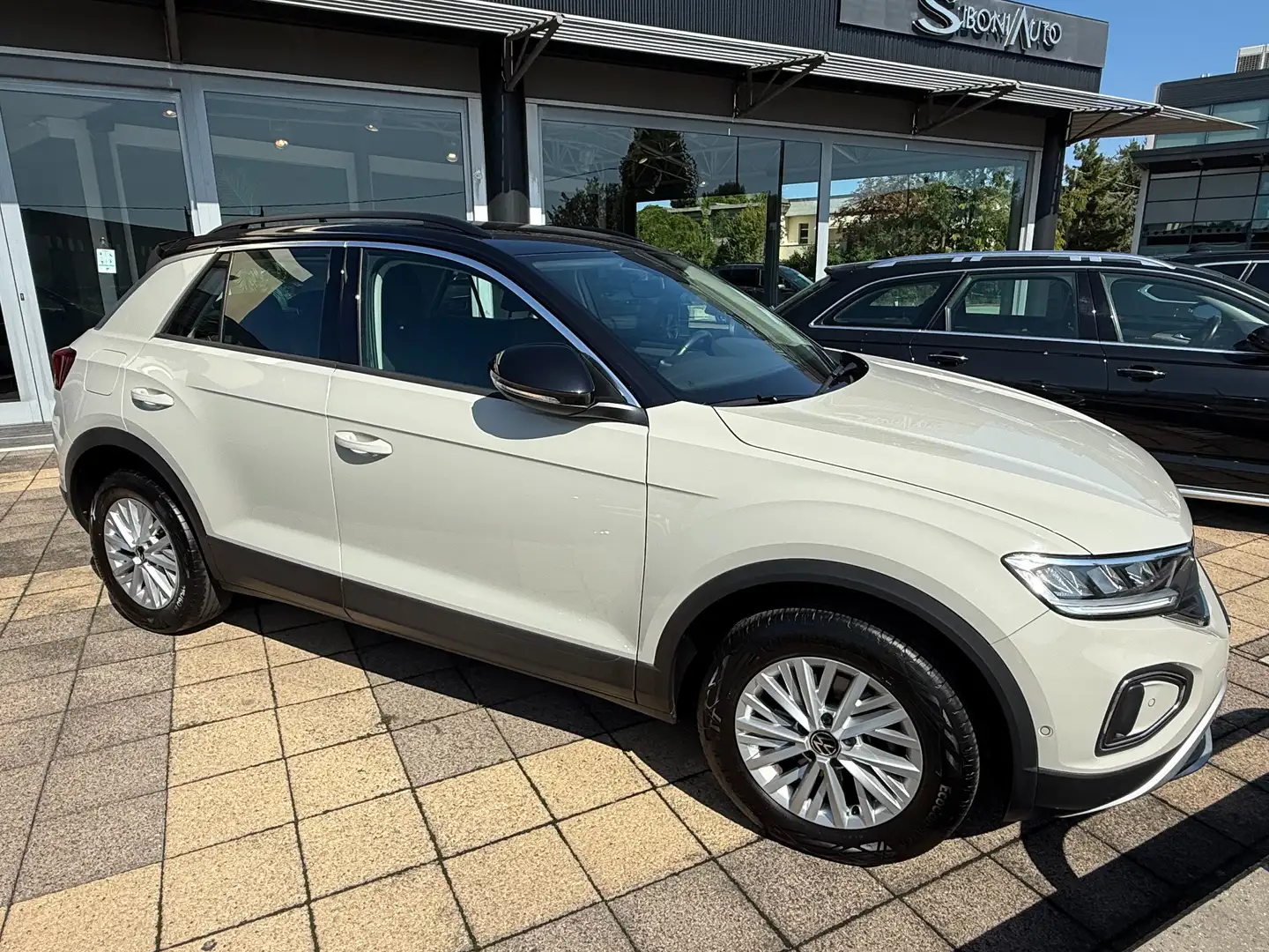 Volkswagen T-Roc T-Roc 2022 1.0 tsi Style 110cv Grigio - 2