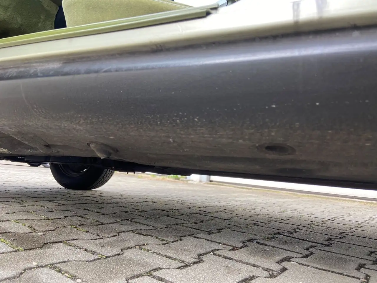 Mercedes-Benz S 280 SE280/Klima/1-Besitzer/Oldtimer, foto 8
