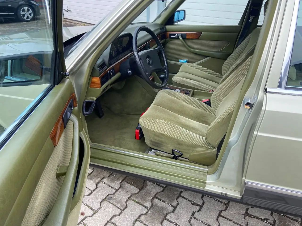 Mercedes-Benz S 280 SE280/Klima/1-Besitzer/Oldtimer, foto 11