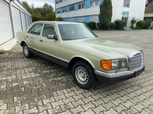 Mercedes-Benz S 280 SE280/Klima/1-Besitzer/Oldtimer