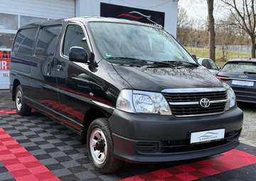 KASTEN/4x4/LANG/KLIMA/KEIN ROST/TOP ZUSTAN