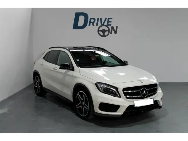 Mercedes-Benz GLA 220 220 d - BV 7G-DCT - Fascination 4-Matic PHASE 2 - BM X156