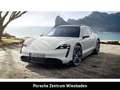 Porsche Taycan 4 Cross Turismo Weiß - thumbnail 1