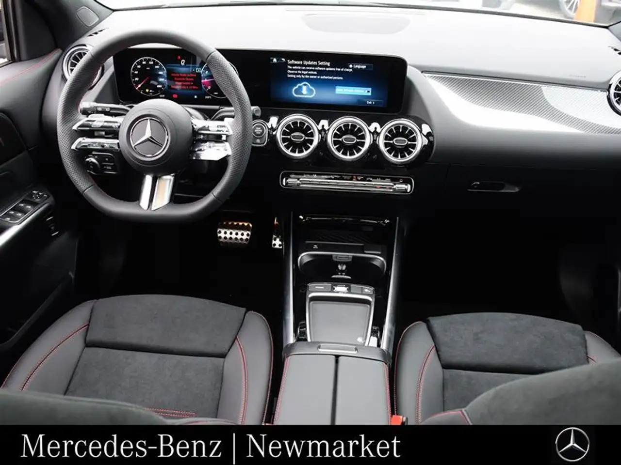 Mercedes-Benz GLA снимка Mercedes-Benz GLA