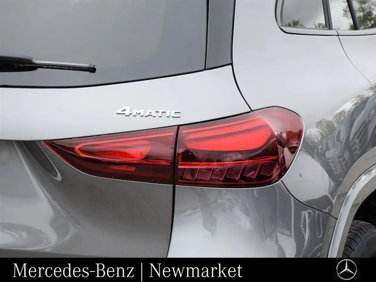 Mercedes-Benz GLA снимка Mercedes-Benz GLA