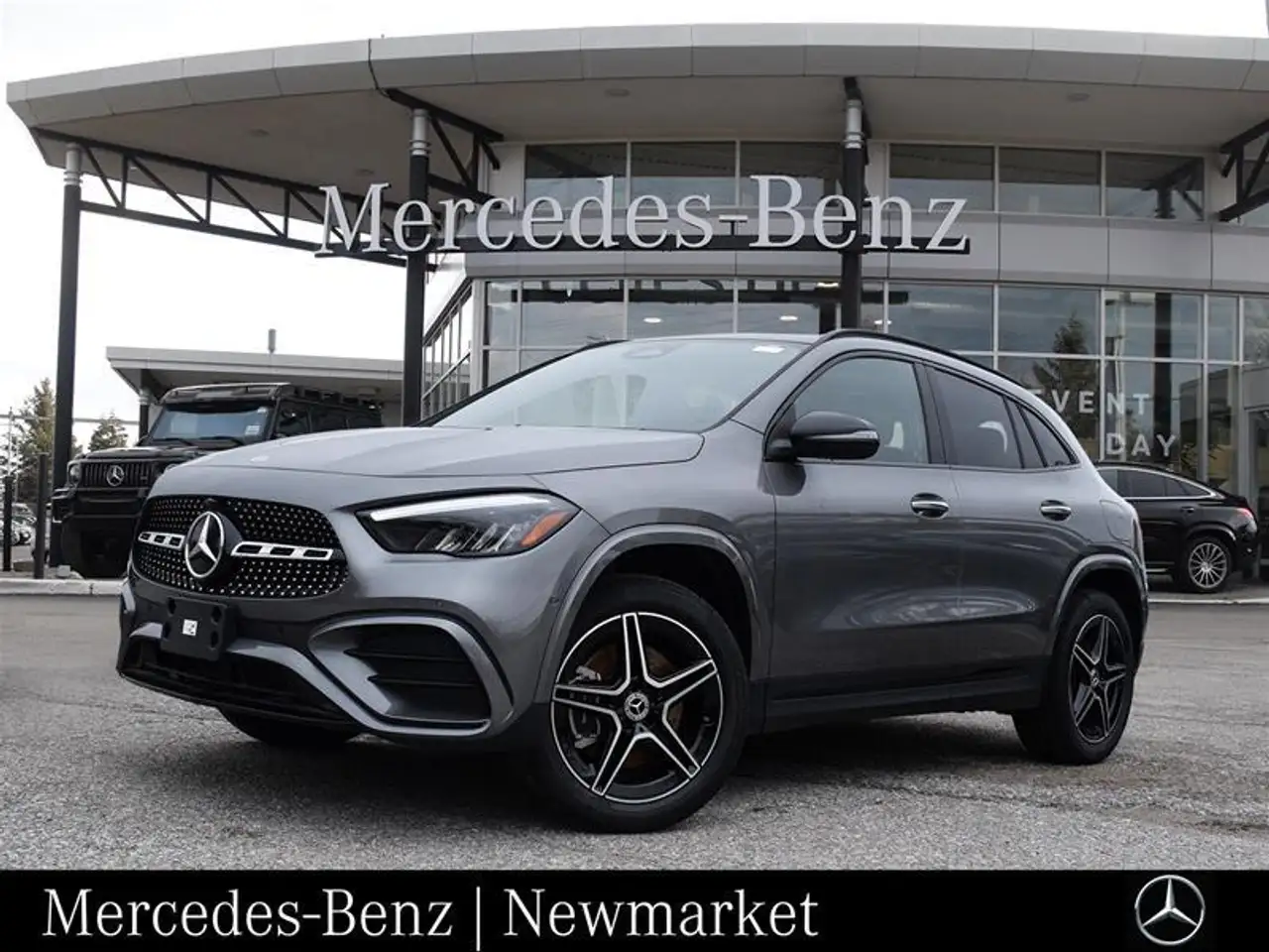 2026 Mercedes-Benz GLA
