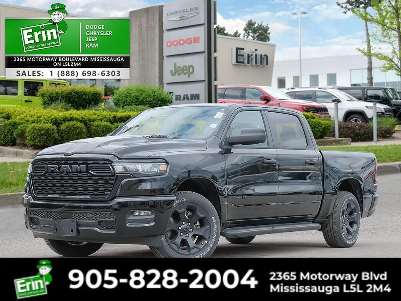 2026 RAM 1500