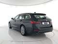 BMW 320 d Touring mhev 48V xdrive auto APP CONNECT+PELLE+B Nero - thumbnail 4